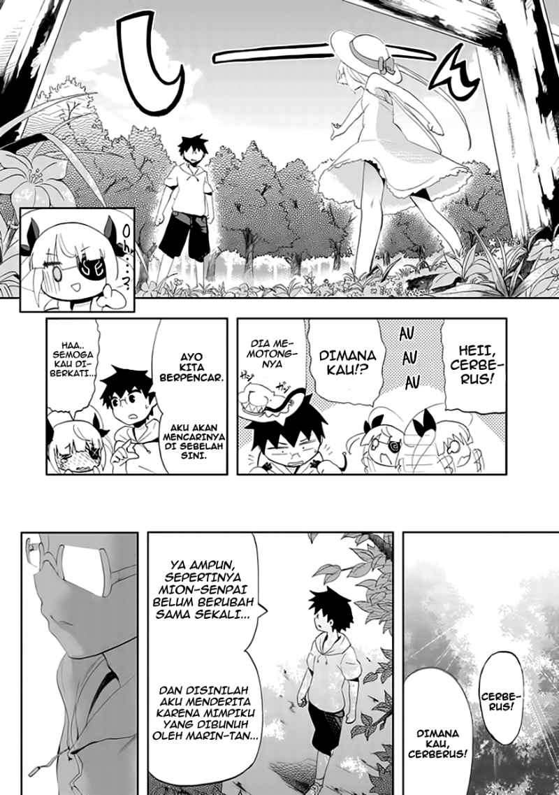 Akarui Sekai Keikaku Chapter 5 - halaman 15