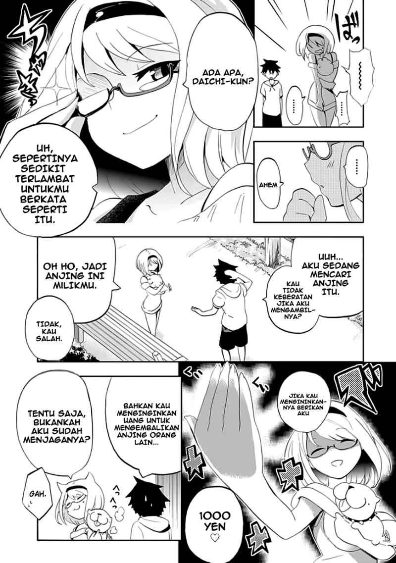 Akarui Sekai Keikaku Chapter 5 - halaman 18