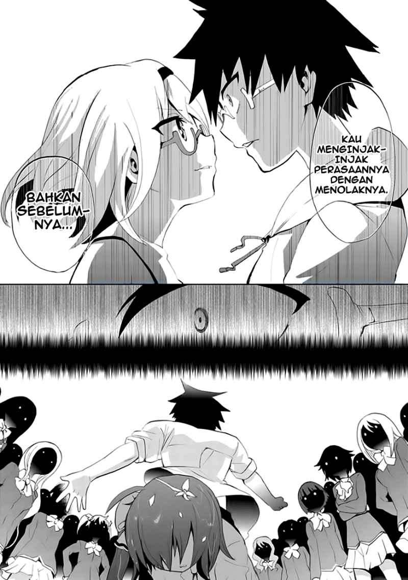 Akarui Sekai Keikaku Chapter 5 - halaman 22