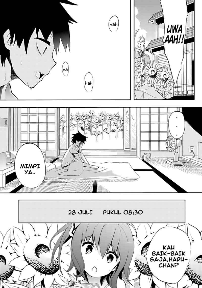 Akarui Sekai Keikaku Chapter 5 - halaman 4