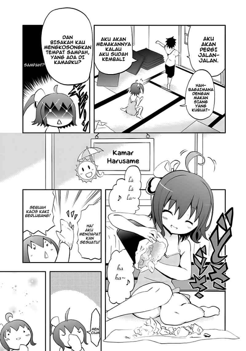 Akarui Sekai Keikaku Chapter 5 - halaman 6