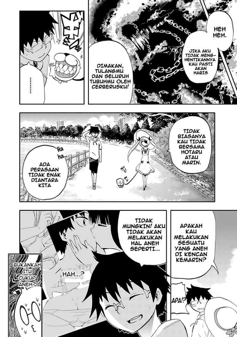 Akarui Sekai Keikaku Chapter 5 - halaman 9