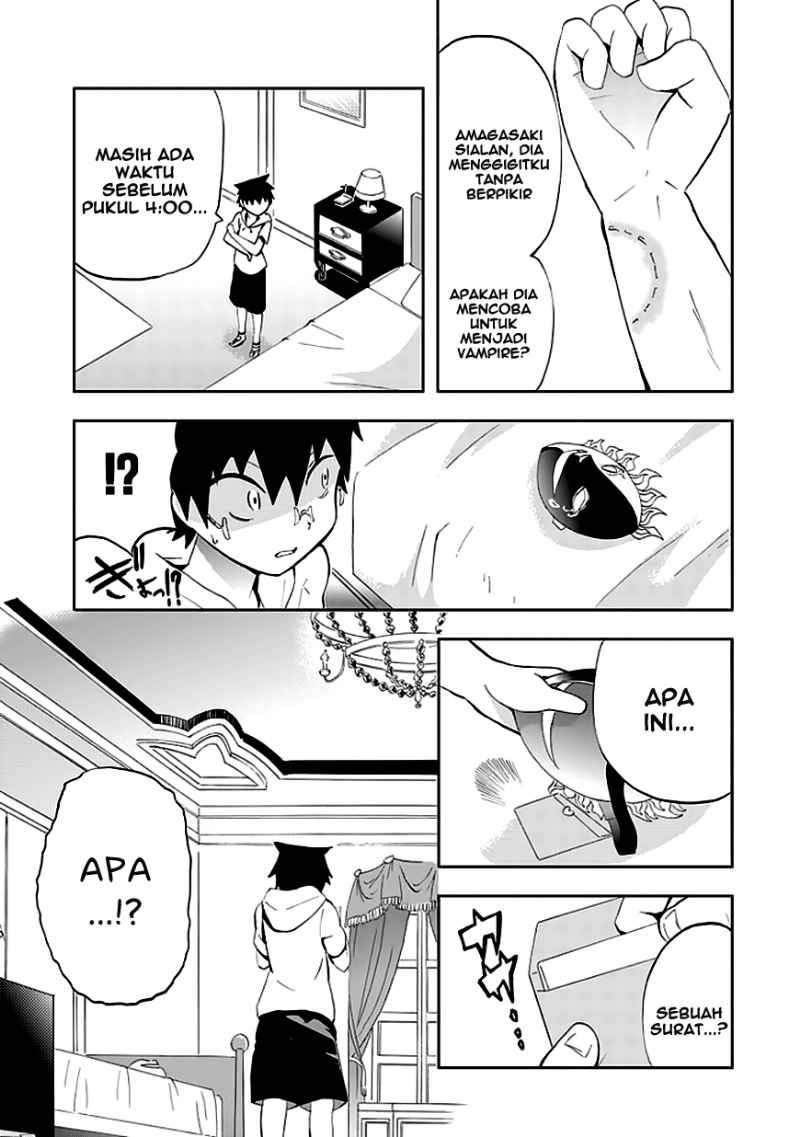 Akarui Sekai Keikaku Chapter 6 - halaman 18