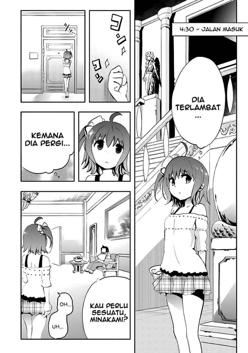 Akarui Sekai Keikaku Chapter 6 - halaman 19