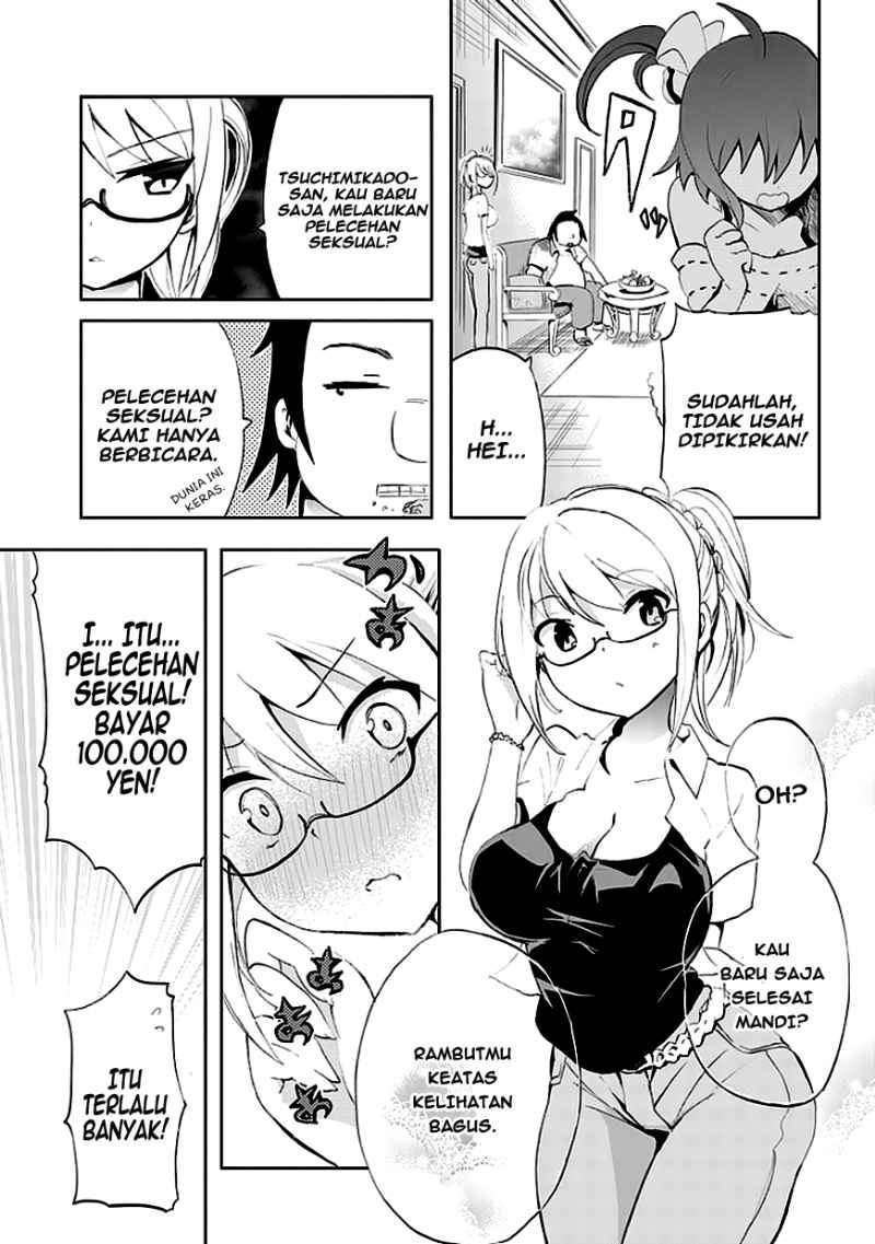 Akarui Sekai Keikaku Chapter 6 - halaman 20