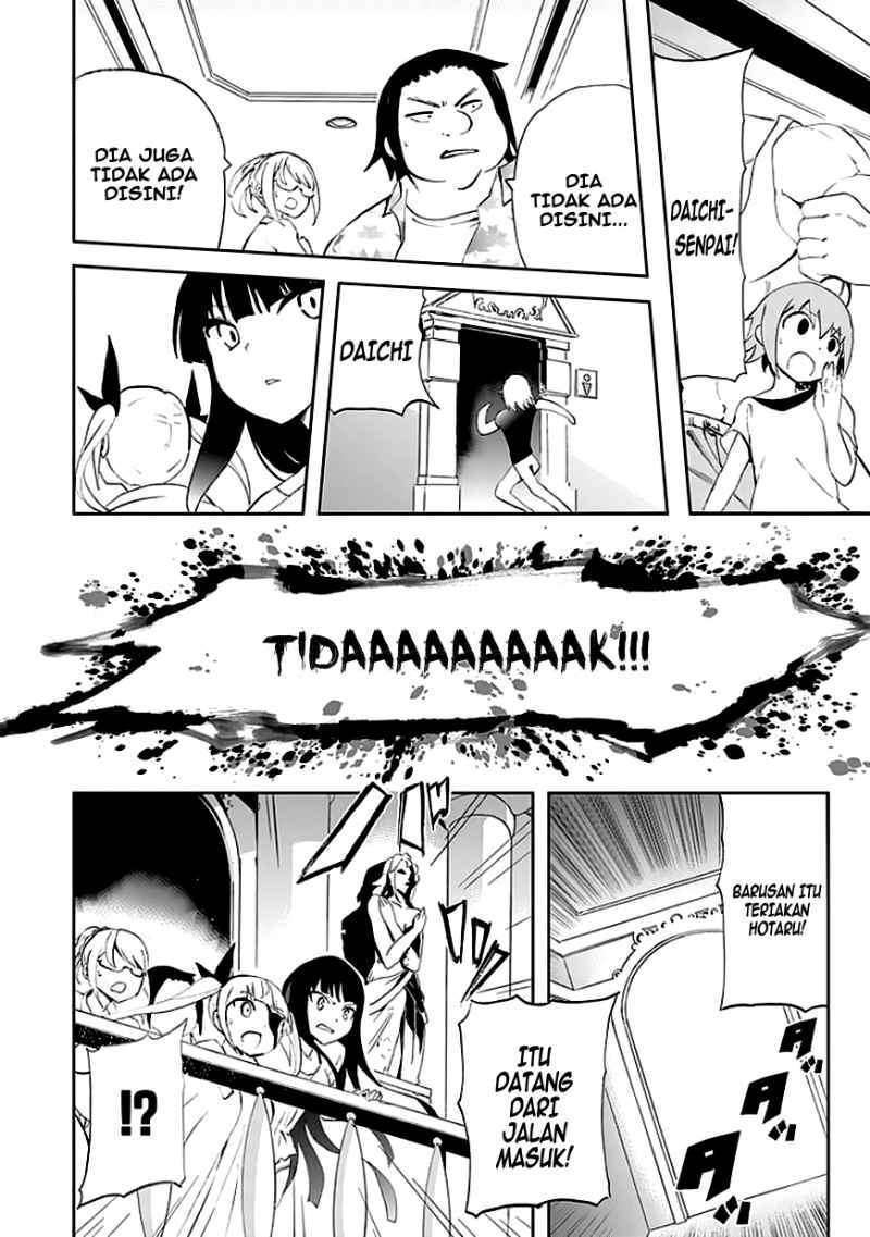 Akarui Sekai Keikaku Chapter 6 - halaman 25