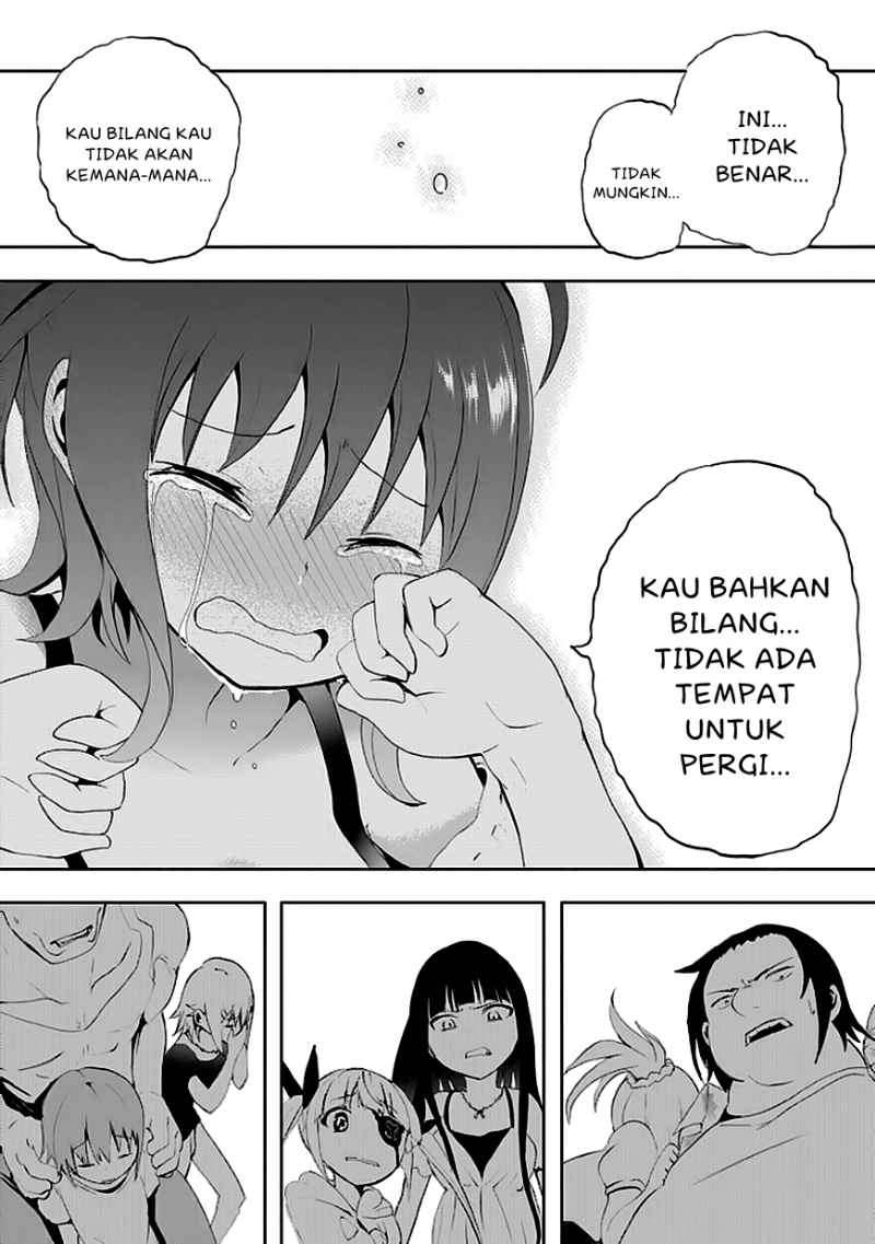 Akarui Sekai Keikaku Chapter 6 - halaman 26