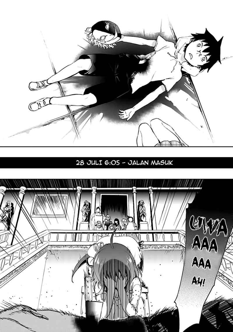 Akarui Sekai Keikaku Chapter 6 - halaman 27