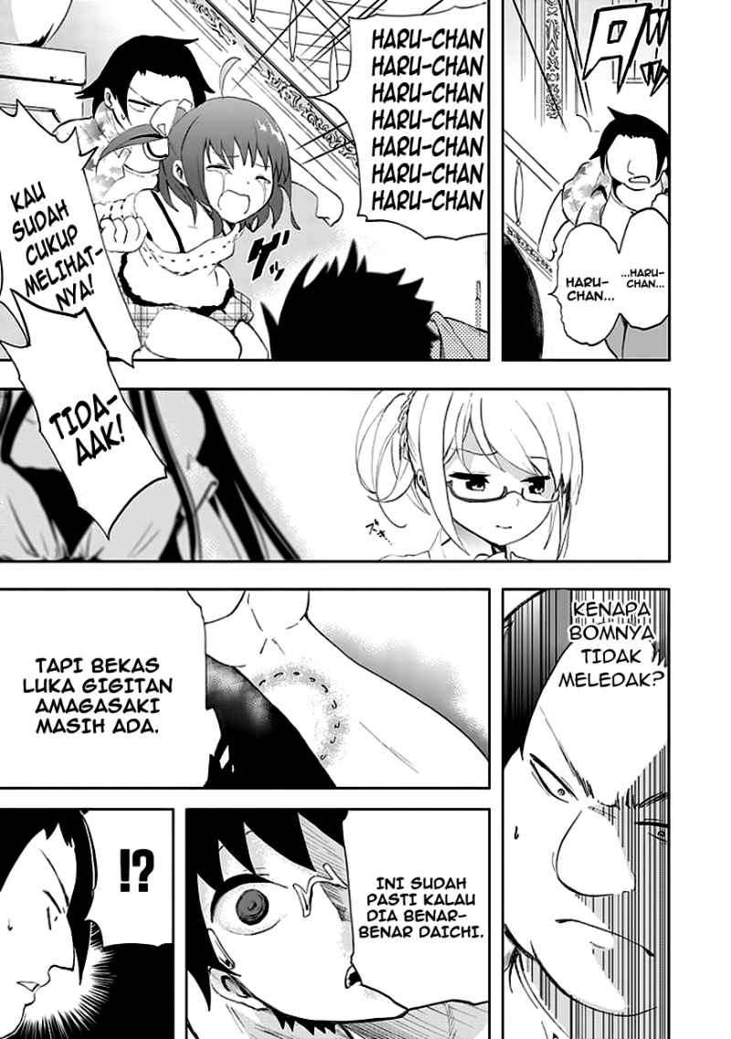 Akarui Sekai Keikaku Chapter 6 - halaman 28