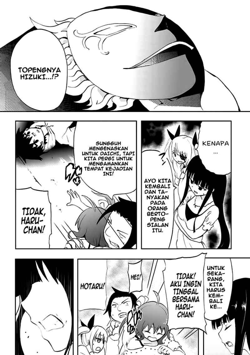 Akarui Sekai Keikaku Chapter 6 - halaman 29