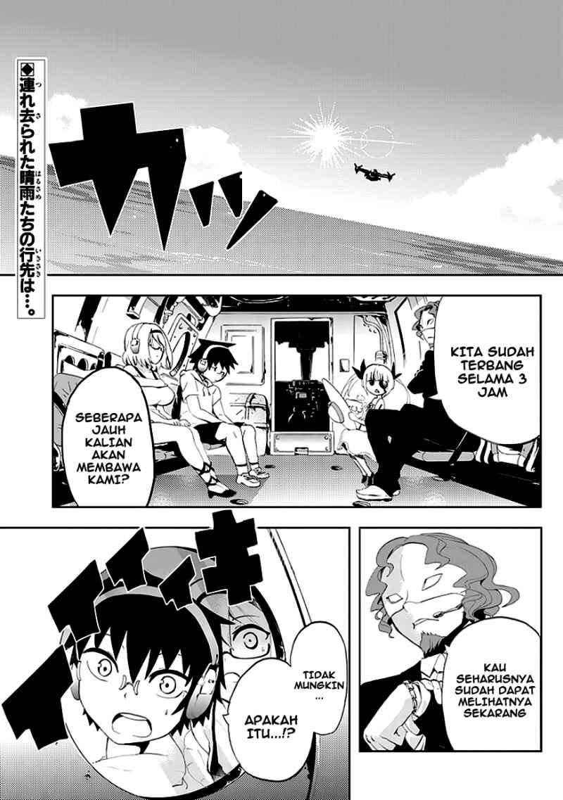 Akarui Sekai Keikaku Chapter 6 - halaman 3