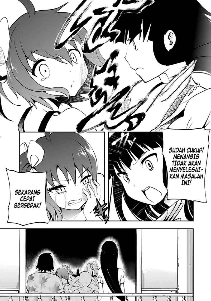 Akarui Sekai Keikaku Chapter 6 - halaman 30