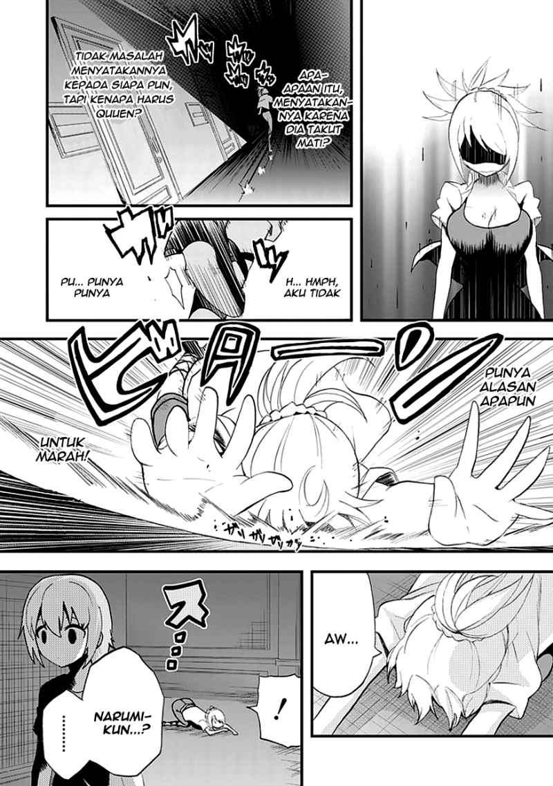 Akarui Sekai Keikaku Chapter 7 - halaman 17