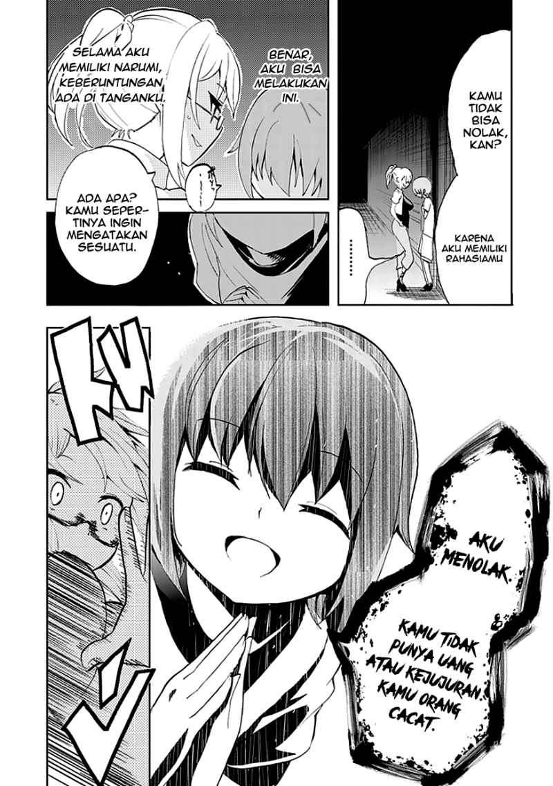 Akarui Sekai Keikaku Chapter 7 - halaman 19