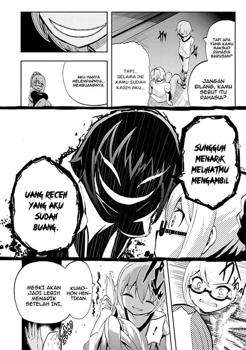 Akarui Sekai Keikaku Chapter 7 - halaman 21
