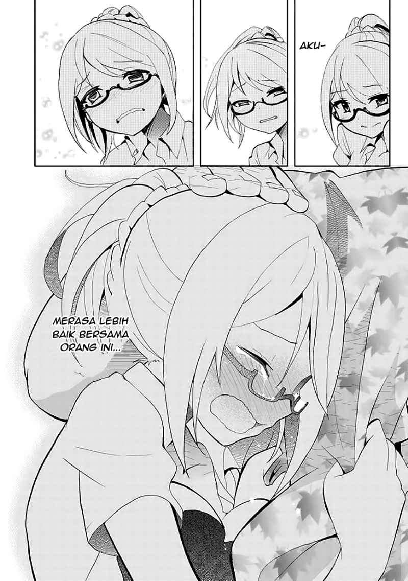 Akarui Sekai Keikaku Chapter 7 - halaman 27