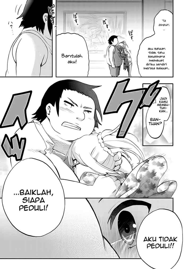 Akarui Sekai Keikaku Chapter 8 - halaman 11