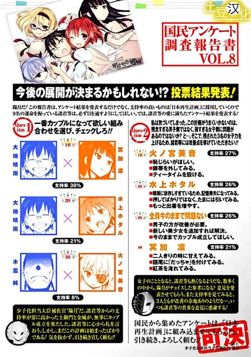 Akarui Sekai Keikaku Chapter 9 - halaman 2