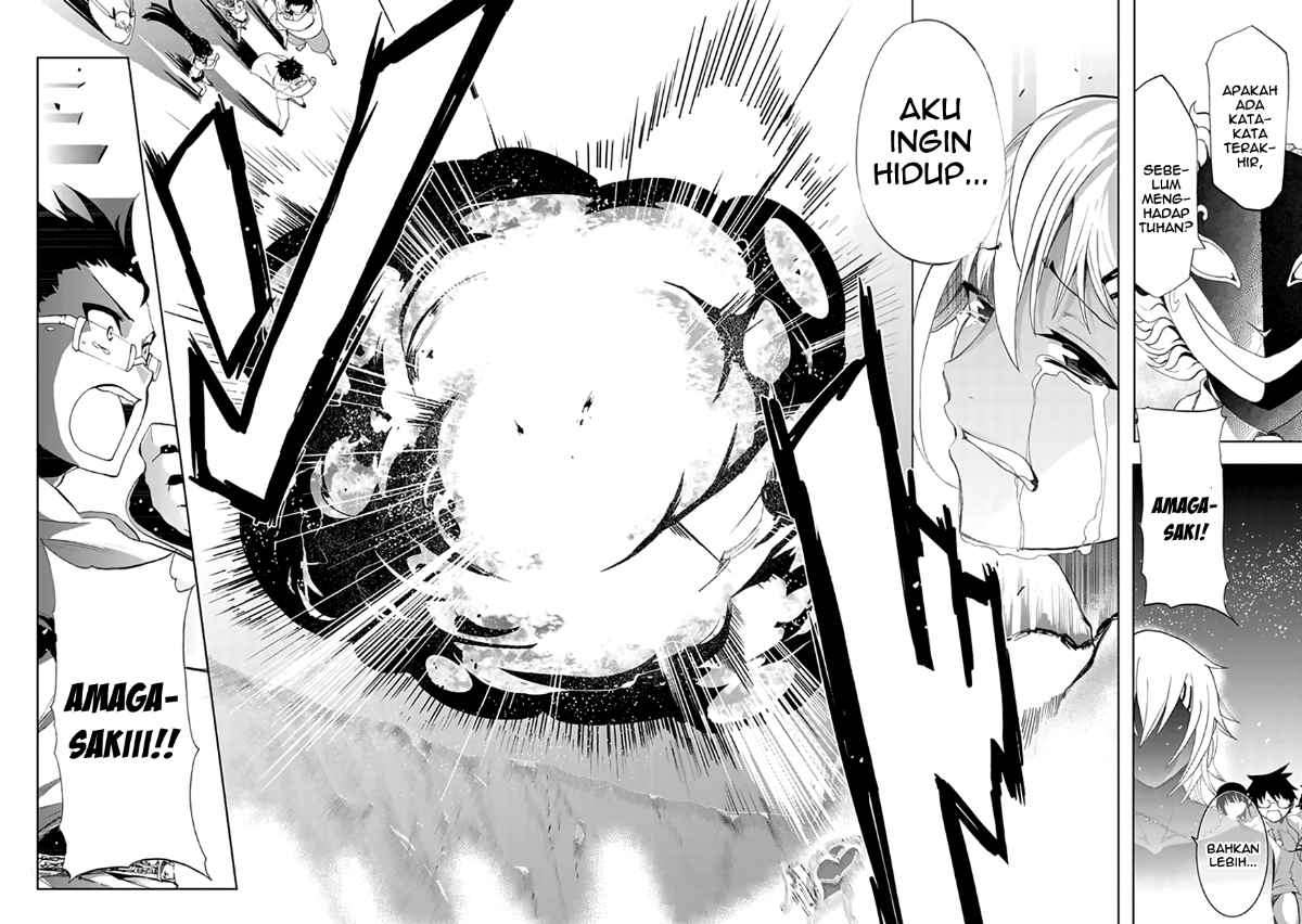Akarui Sekai Keikaku Chapter 9 - halaman 24