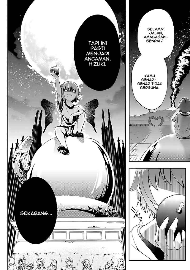 Akarui Sekai Keikaku Chapter 9 - halaman 25