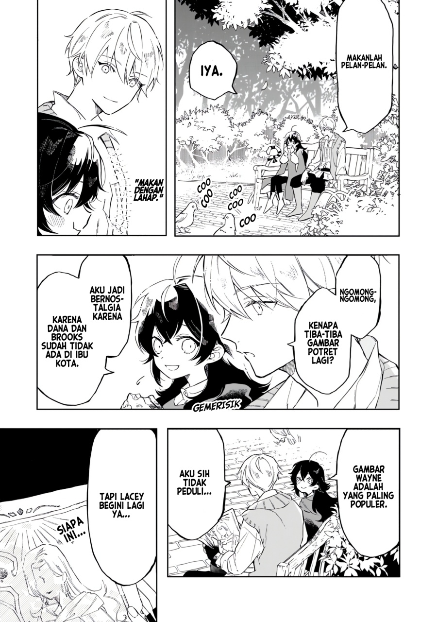 Akatsuki no Majo Reishi wa Jiyu ni Ikitai Mao Tobatsu o Oeta Node, Nonbiri o Mise o Hirakimasu Chapter 1 - halaman 20