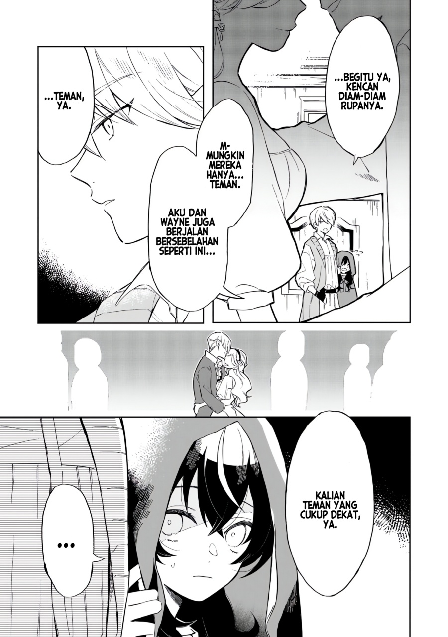 Akatsuki no Majo Reishi wa Jiyu ni Ikitai Mao Tobatsu o Oeta Node, Nonbiri o Mise o Hirakimasu Chapter 1 - halaman 40