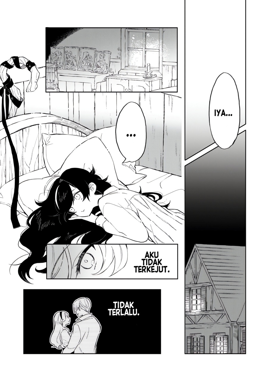 Akatsuki no Majo Reishi wa Jiyu ni Ikitai Mao Tobatsu o Oeta Node, Nonbiri o Mise o Hirakimasu Chapter 1 - halaman 41