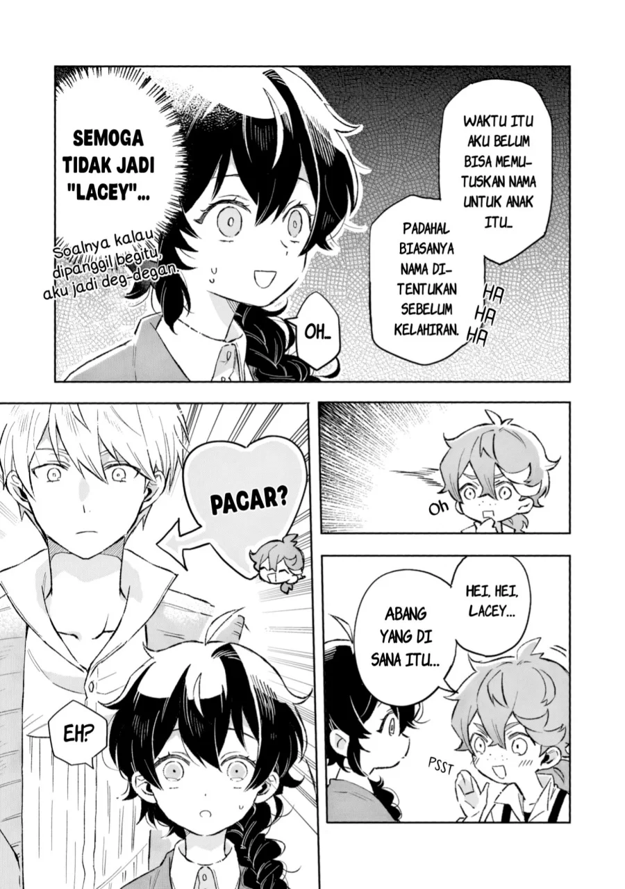 Akatsuki no Majo Reishi wa Jiyu ni Ikitai Mao Tobatsu o Oeta Node, Nonbiri o Mise o Hirakimasu Chapter 10 - halaman 10