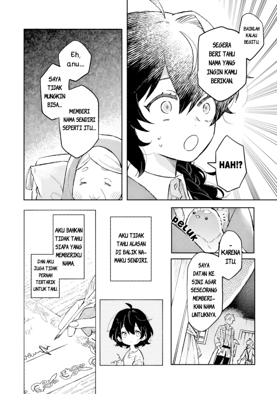 Akatsuki no Majo Reishi wa Jiyu ni Ikitai Mao Tobatsu o Oeta Node, Nonbiri o Mise o Hirakimasu Chapter 10 - halaman 13