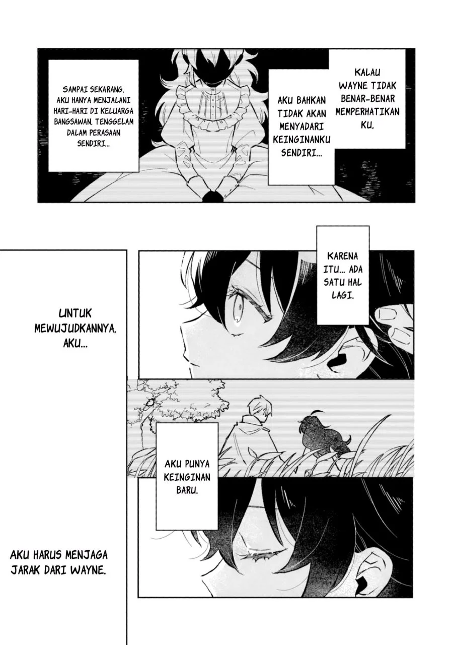Akatsuki no Majo Reishi wa Jiyu ni Ikitai Mao Tobatsu o Oeta Node, Nonbiri o Mise o Hirakimasu Chapter 11 - halaman 10