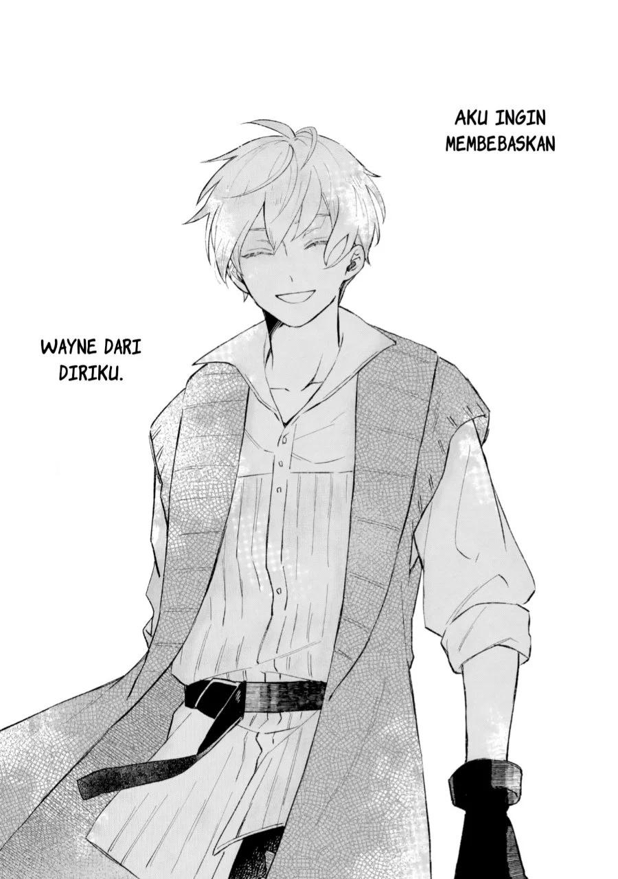 Akatsuki no Majo Reishi wa Jiyu ni Ikitai Mao Tobatsu o Oeta Node, Nonbiri o Mise o Hirakimasu Chapter 11 - halaman 11