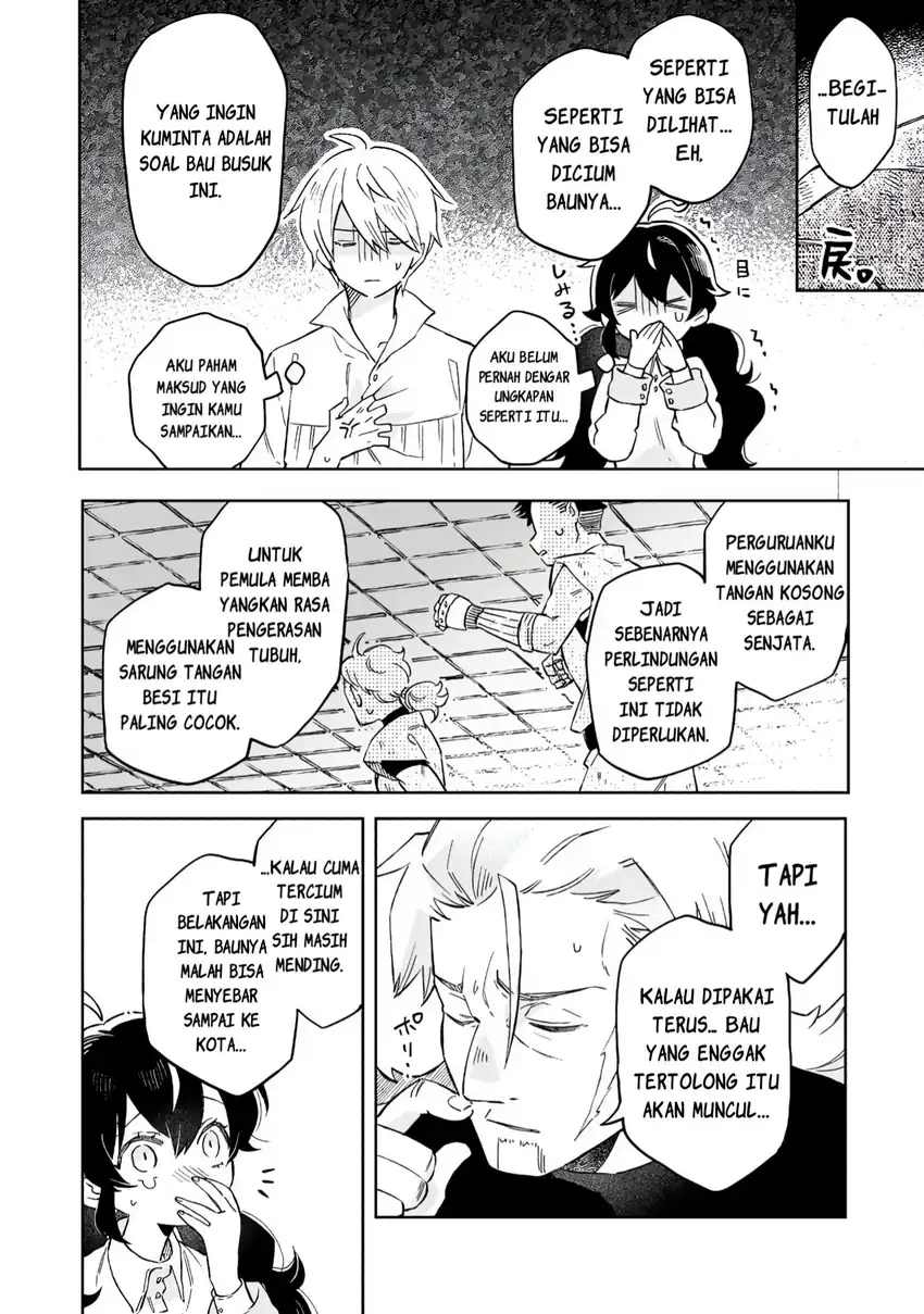 Akatsuki no Majo Reishi wa Jiyu ni Ikitai Mao Tobatsu o Oeta Node, Nonbiri o Mise o Hirakimasu Chapter 12 - halaman 20