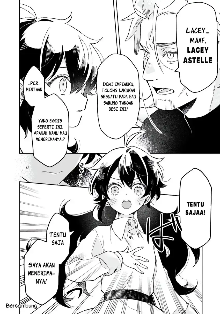 Akatsuki no Majo Reishi wa Jiyu ni Ikitai Mao Tobatsu o Oeta Node, Nonbiri o Mise o Hirakimasu Chapter 12 - halaman 22