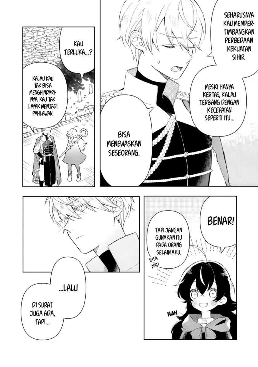 Akatsuki no Majo Reishi wa Jiyu ni Ikitai Mao Tobatsu o Oeta Node, Nonbiri o Mise o Hirakimasu Chapter 2 - halaman 13