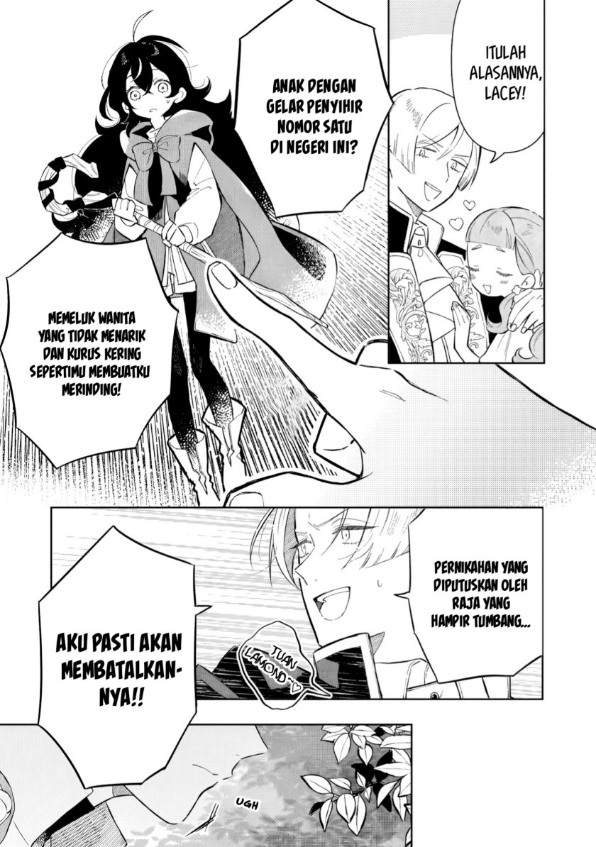 Akatsuki no Majo Reishi wa Jiyu ni Ikitai Mao Tobatsu o Oeta Node, Nonbiri o Mise o Hirakimasu Chapter 2 - halaman 30