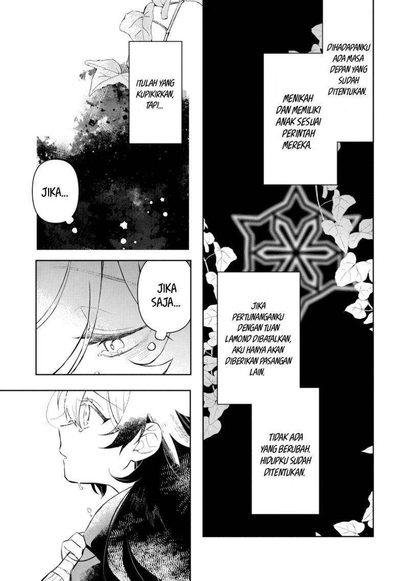 Akatsuki no Majo Reishi wa Jiyu ni Ikitai Mao Tobatsu o Oeta Node, Nonbiri o Mise o Hirakimasu Chapter 3 - halaman 28