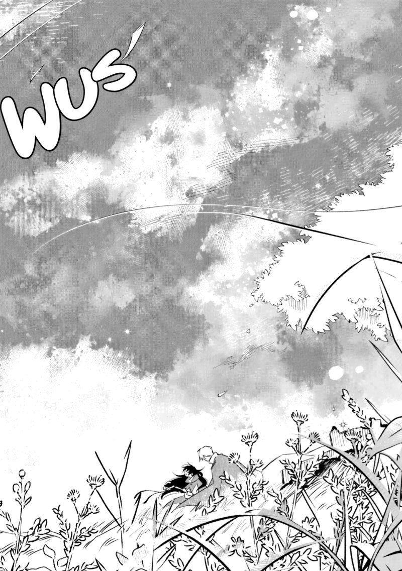 Akatsuki no Majo Reishi wa Jiyu ni Ikitai Mao Tobatsu o Oeta Node, Nonbiri o Mise o Hirakimasu Chapter 3 - halaman 29
