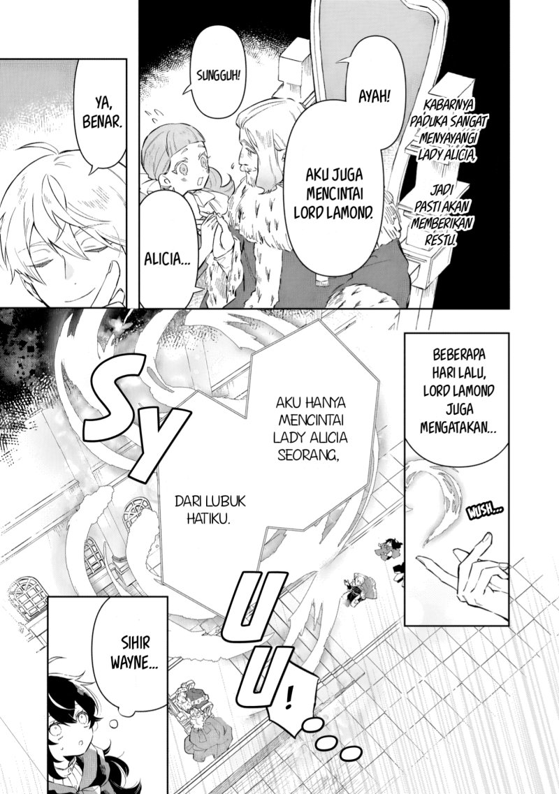 Akatsuki no Majo Reishi wa Jiyu ni Ikitai Mao Tobatsu o Oeta Node, Nonbiri o Mise o Hirakimasu Chapter 3 - halaman 8