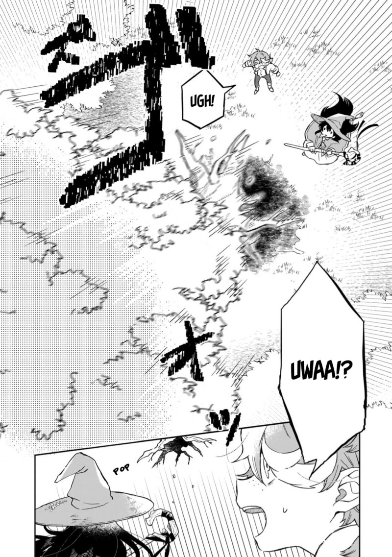 Akatsuki no Majo Reishi wa Jiyu ni Ikitai Mao Tobatsu o Oeta Node, Nonbiri o Mise o Hirakimasu Chapter 4 - halaman 18