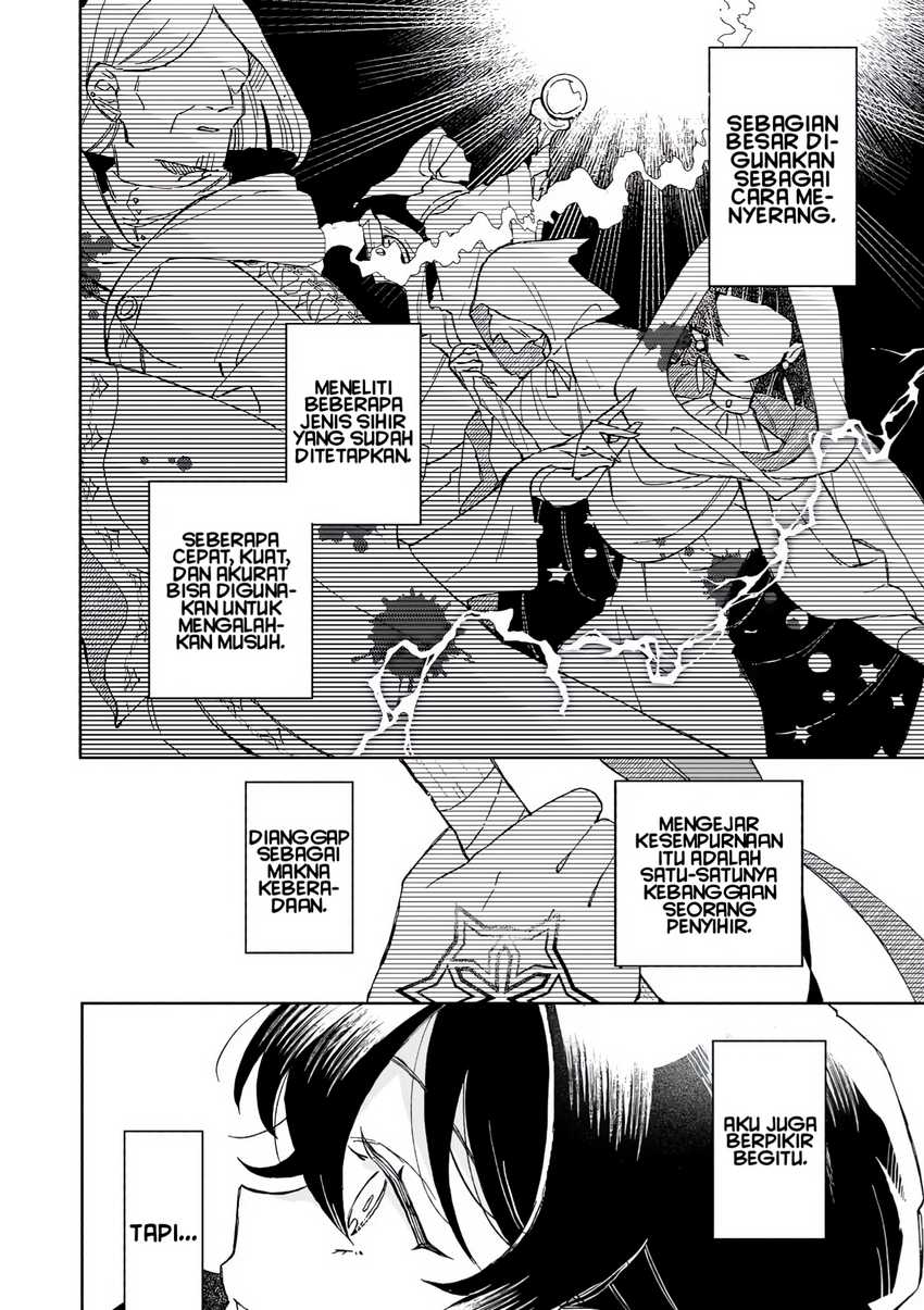 Akatsuki no Majo Reishi wa Jiyu ni Ikitai Mao Tobatsu o Oeta Node, Nonbiri o Mise o Hirakimasu Chapter 6 - halaman 10