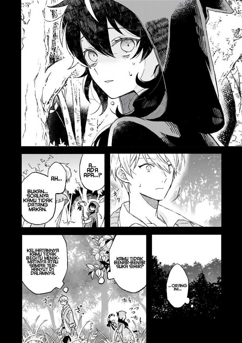 Akatsuki no Majo Reishi wa Jiyu ni Ikitai Mao Tobatsu o Oeta Node, Nonbiri o Mise o Hirakimasu Chapter 6 - halaman 2