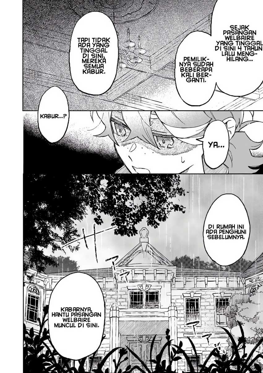 Akatsuki no Majo Reishi wa Jiyu ni Ikitai Mao Tobatsu o Oeta Node, Nonbiri o Mise o Hirakimasu Chapter 6 - halaman 24