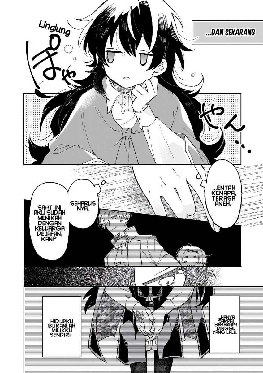 Akatsuki no Majo Reishi wa Jiyu ni Ikitai Mao Tobatsu o Oeta Node, Nonbiri o Mise o Hirakimasu Chapter 6 - halaman 4
