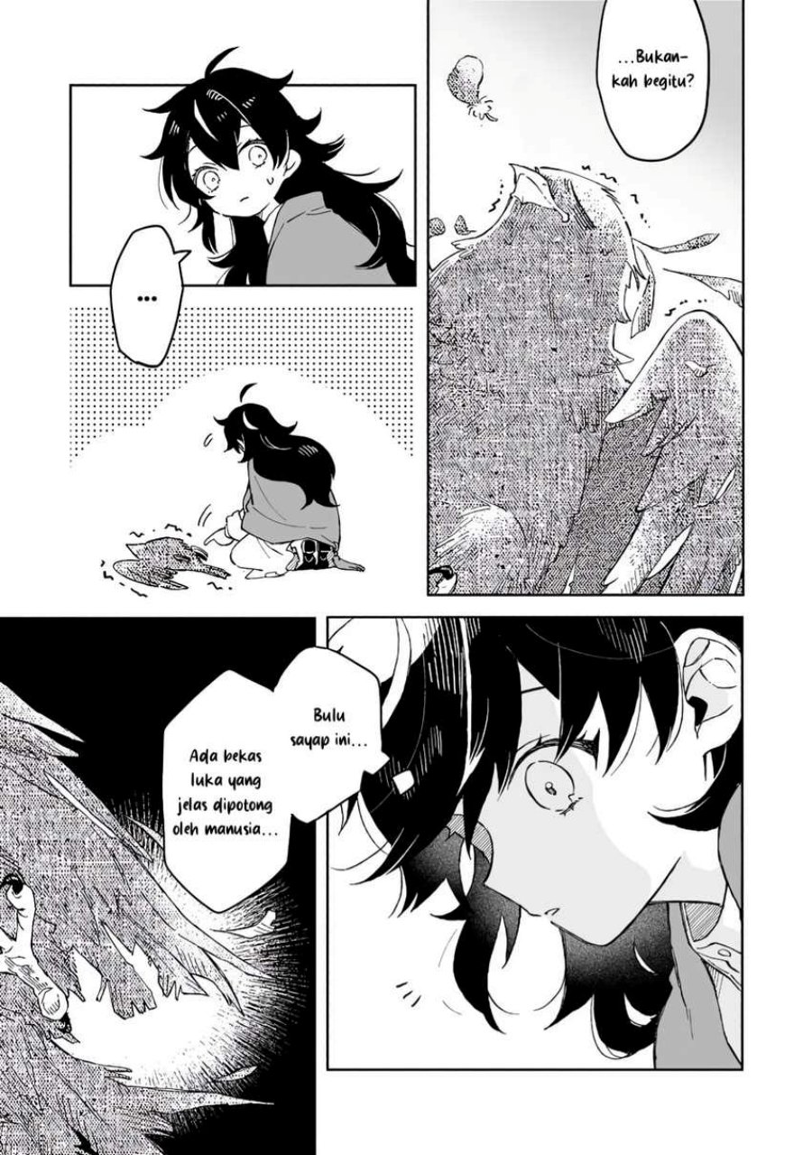 Akatsuki no Majo Reishi wa Jiyu ni Ikitai Mao Tobatsu o Oeta Node, Nonbiri o Mise o Hirakimasu Chapter 7 - halaman 19