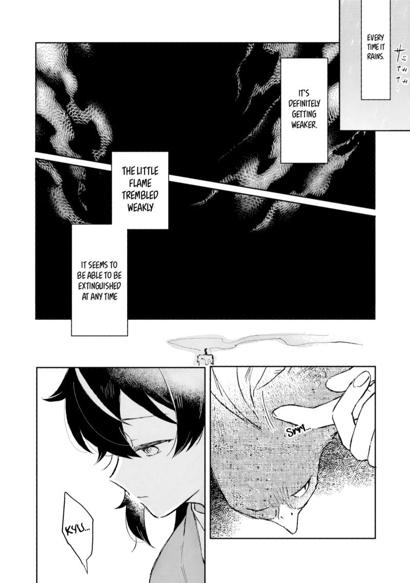 Akatsuki no Majo Reishi wa Jiyu ni Ikitai Mao Tobatsu o Oeta Node, Nonbiri o Mise o Hirakimasu Chapter 8 - halaman 19