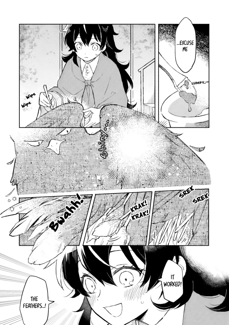 Akatsuki no Majo Reishi wa Jiyu ni Ikitai Mao Tobatsu o Oeta Node, Nonbiri o Mise o Hirakimasu Chapter 8 - halaman 20