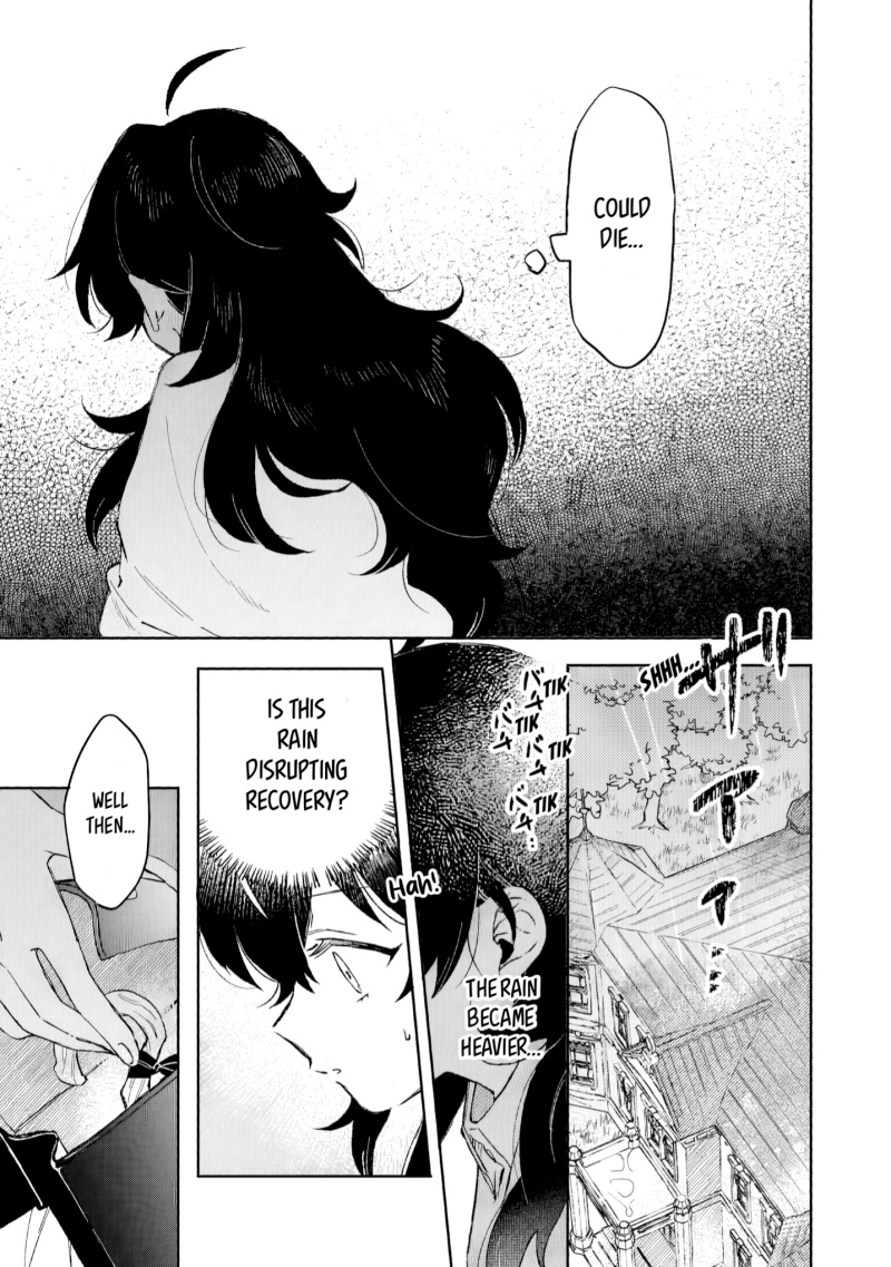 Akatsuki no Majo Reishi wa Jiyu ni Ikitai Mao Tobatsu o Oeta Node, Nonbiri o Mise o Hirakimasu Chapter 8 - halaman 22