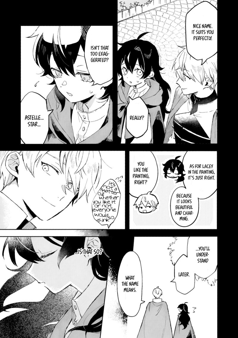 Akatsuki no Majo Reishi wa Jiyu ni Ikitai Mao Tobatsu o Oeta Node, Nonbiri o Mise o Hirakimasu Chapter 8 - halaman 24