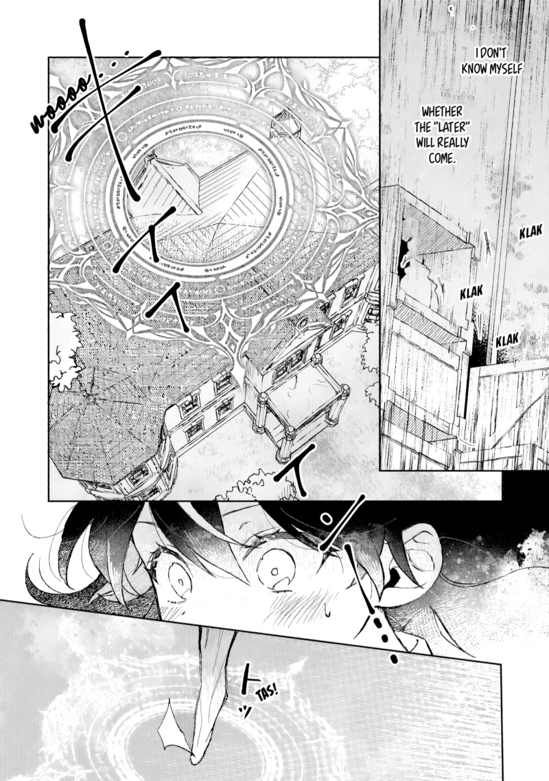Akatsuki no Majo Reishi wa Jiyu ni Ikitai Mao Tobatsu o Oeta Node, Nonbiri o Mise o Hirakimasu Chapter 8 - halaman 25