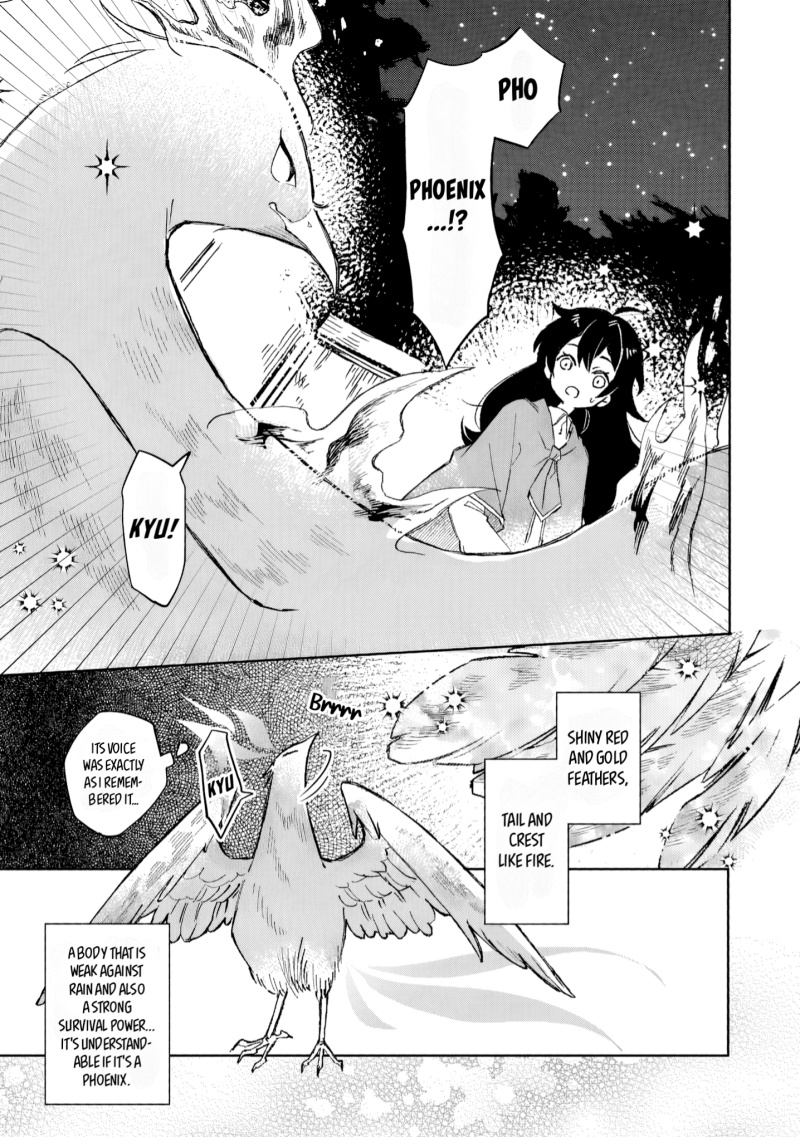 Akatsuki no Majo Reishi wa Jiyu ni Ikitai Mao Tobatsu o Oeta Node, Nonbiri o Mise o Hirakimasu Chapter 8 - halaman 29